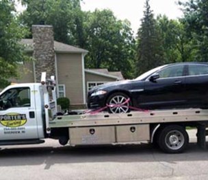 Porter's Towing