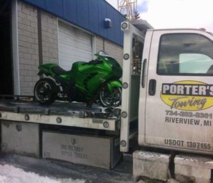 Porter's Towing