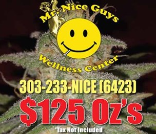 Mr. Nice Guys Wellness Center