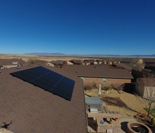 NM Solar Group Company El Paso TX