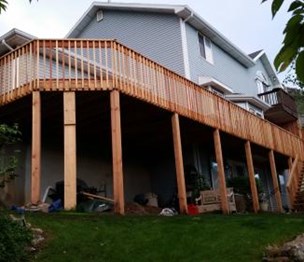 Ogden Decks