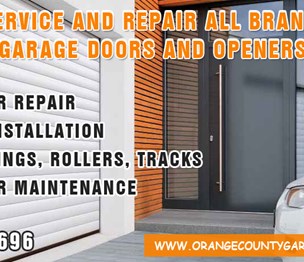 Orange County Garage Door Experts