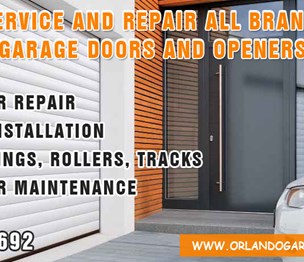 Orlando Garage Door Experts
