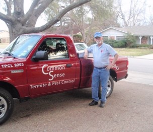 Common Sense Termite & Pest