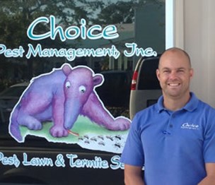 Choice Pest Management