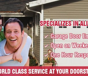 Charlotte Home Garage Doors