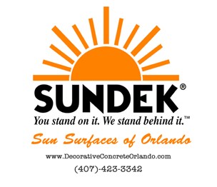 Sun Surfaces of Orlando