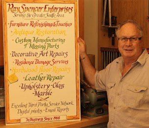 Ray Spencer Enterprises