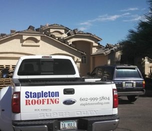 Stapleton Roofing Phoenix