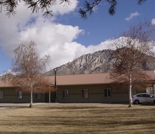 Orovada Community Church