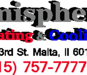 Hemispheres Heating and Cooling
