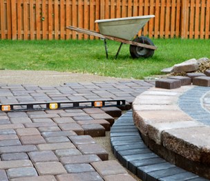 Rainy Day Irrigation and Landscaping