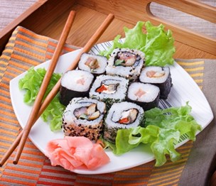 Beg for More - Sushi & Thai