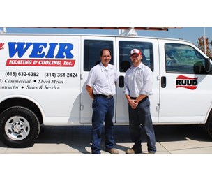 Weir Heating & Cooling Inc.