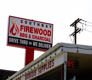 Southbay Firewood BBQ & Charcoal