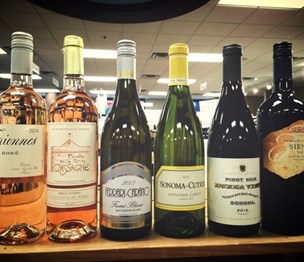 1010 Washington Wine and Spirits