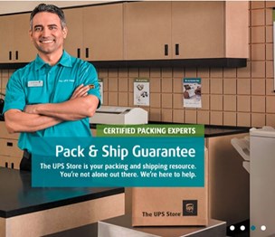 The UPS Store