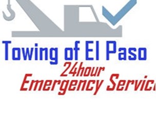 Towing of El Paso