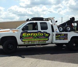 Sergio's Towing & Recovery