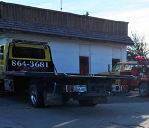 Specialty Towing