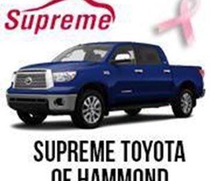 Supreme Toyota of Hammond