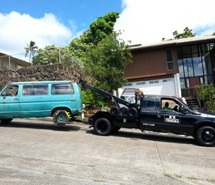 Hawaii Towing Services