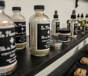 Wax Sabbath Spa