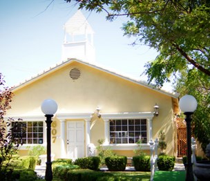 Mon Bel Ami Wedding Chapel