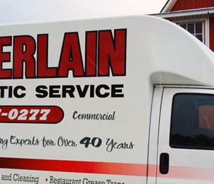 Chamberlain Septic & Sewer
