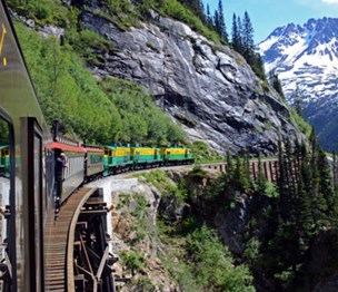 Skagway Fishing